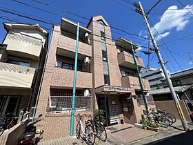 京都府京都市西京区下津林大般若町（賃貸マンション1K・3階・25.00㎡） その1