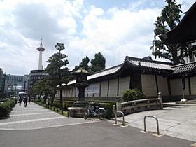 湯浅ハイツ  ｜ 京都府京都市右京区嵯峨中山町（賃貸アパート1K・2階・17.96㎡） その11