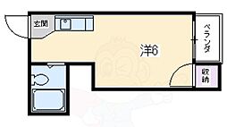 🉐敷金礼金0円！🉐京都市営烏丸線 鞍馬口駅 徒歩17分