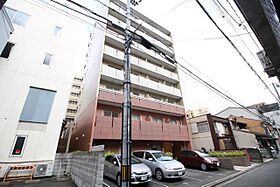 京都府京都市下京区小島町（賃貸マンション1LDK・9階・33.82㎡） その1