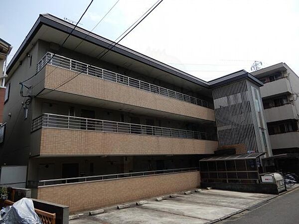 京都府京都市右京区西京極葛野町(賃貸マンション2LDK・1階・47.33㎡)の写真 その1