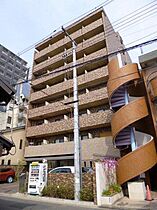 京都府京都市下京区吉文字町（賃貸マンション1K・5階・22.68㎡） その1