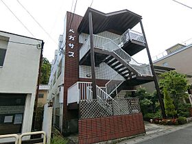 京都府京都市西京区嵐山中尾下町（賃貸マンション1K・3階・17.01㎡） その3