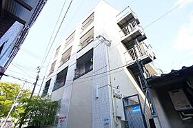 京都府京都市中京区聚楽廻松下町（賃貸マンション1DK・4階・28.10㎡） その1