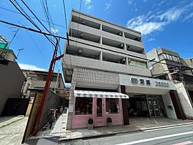 京都府京都市中京区堺町通二条下る杉屋町（賃貸マンション1LDK・4階・50.00㎡） その3