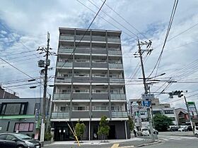 京都府京都市右京区梅津南上田町（賃貸マンション1K・7階・26.40㎡） その3