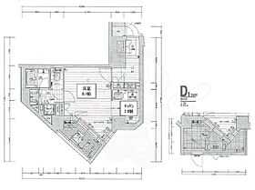 京都府京都市下京区柿本町（賃貸マンション1K・2階・33.89㎡） その2