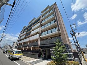 京都府京都市中京区壬生上大竹町（賃貸マンション1DK・4階・26.04㎡） その1