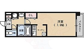 京都府京都市中京区西大黒町340番（賃貸マンション1R・7階・24.72㎡） その2