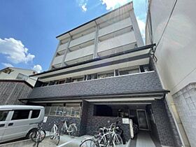 京都府京都市上京区中筋通千本東入西亀屋町（賃貸マンション1K・1階・23.08㎡） その1