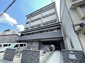 京都府京都市上京区中筋通千本東入西亀屋町（賃貸マンション1K・1階・23.08㎡） その3