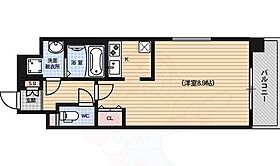 京都府京都市南区西九条大国町（賃貸マンション1R・4階・28.30㎡） その2