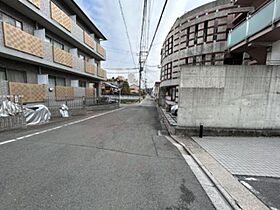 京都府京都市右京区太秦安井一町田町（賃貸マンション3LDK・1階・66.01㎡） その30