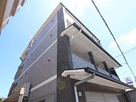 京都府京都市北区平野上柳町（賃貸マンション1K・4階・25.02㎡） その3