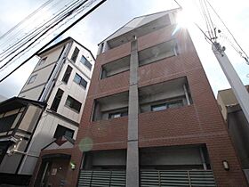 京都府京都市下京区土橋町（賃貸マンション1R・1階・25.00㎡） その1