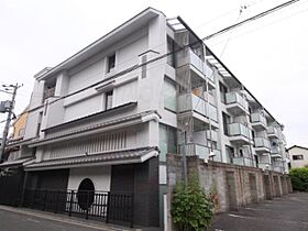 京都府京都市中京区古城町（賃貸マンション1LDK・1階・34.04㎡） その1