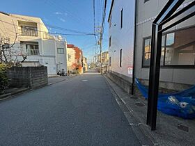 京都府京都市右京区御室竪町（賃貸マンション1K・1階・28.50㎡） その30