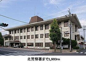 京都府京都市北区西賀茂角社町（賃貸アパート1K・2階・25.52㎡） その23