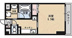 京都府京都市北区平野鳥居前町（賃貸マンション1K・1階・22.40㎡） その2