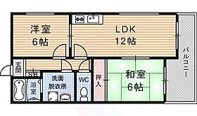 タマソービルディング  ｜ 京都府京都市下京区御影町（賃貸マンション2LDK・5階・60.00㎡） その2