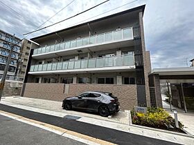 KCCフラット西京極  ｜ 京都府京都市右京区西京極南大入町（賃貸マンション1LDK・3階・45.18㎡） その1