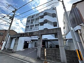 京都府京都市中京区壬生東土居ノ内町（賃貸マンション1K・4階・18.00㎡） その1