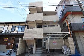 京都府京都市中京区西ノ京小倉町（賃貸マンション2K・1階・23.00㎡） その1