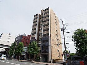 京都府京都市中京区壬生高樋町（賃貸マンション1K・5階・26.23㎡） その1