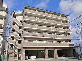 京都府京都市西京区樫原水築町（賃貸マンション1K・6階・28.80㎡） その1