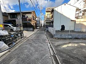 グランデコート西院三蔵  ｜ 京都府京都市右京区西院三蔵町（賃貸アパート1K・1階・22.20㎡） その24