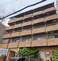 京都府京都市中京区壬生朱雀町（賃貸マンション1R・3階・18.00㎡） その1