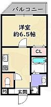 シエルコート紫野  ｜ 京都府京都市北区紫野上石龍町（賃貸マンション1K・3階・24.42㎡） その2