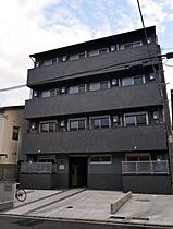 京都府京都市北区紫竹西栗栖町（賃貸マンション1K・3階・22.36㎡） その1