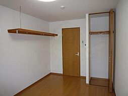 フラッティ堀川高辻 1階1Kのリビング/ダイニング