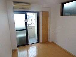 ヌフジャラン御前 6階1Kのリビング/ダイニング