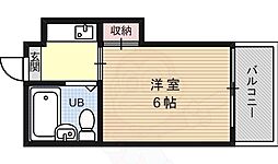 コーポマツモト 3階/-