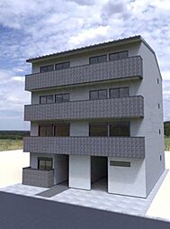 仮　フラッティ烏丸十条