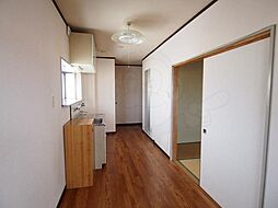 ル・松尾 4階1DKのリビング/ダイニング