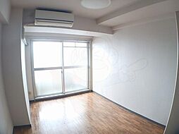 Gloire烏丸五条 11階ワンルームのリビング/ダイニング