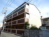京都府京都市右京区太秦馬塚町：物件画像／株式会社ＢＲＡＶＥ　賃貸住宅サービスFC西院駅前店