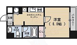 アーバンフラッツ四条西洞院 9階/-