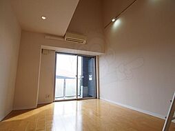 プリモ・レガーロ西京極 5階1Kのリビング/ダイニング