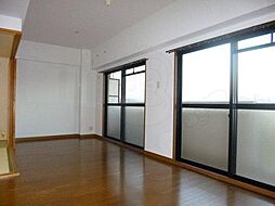 セントフローレンスパレス桂 3階3LDKのリビング/ダイニング