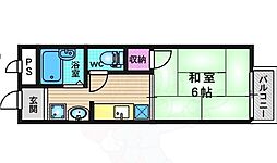 フレグランス井上 2階