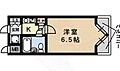 デトム・ワン西陣聚楽3階4.5万円
