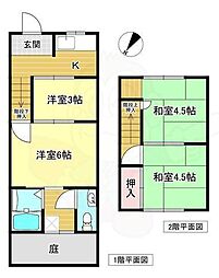 京福電気鉄道嵐山本線 帷子ノ辻駅 徒歩13分
