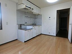 ラセーヌ桂 3階2DKのリビング/ダイニング