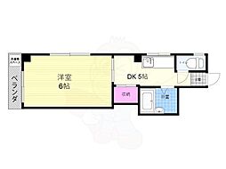 コーポ上野 3階/-