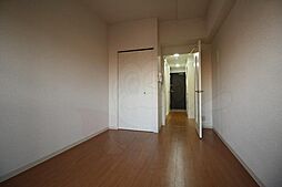 なかよしマンション四条大宮 2階1Kのリビング/ダイニング