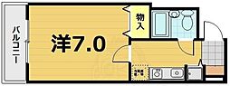 京阪本線 藤森駅 徒歩7分 3階/-